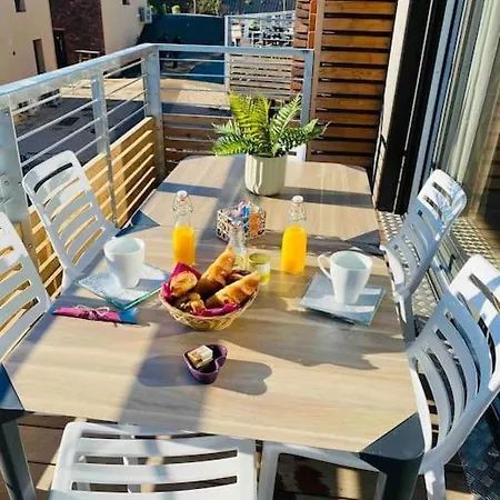 Apartamento Le Music Hall Proche Centre Histo Avec Parking