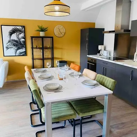 Apartamento Le Music Hall Proche Centre Histo Avec Parking